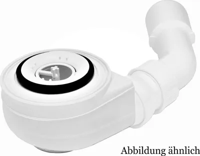 Produktbild von Duschwannenablauf Ø 90 mm ohne Farbset