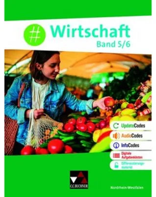 Produktbild von #Wirtschaft NRW 5/6 Ausgabe ab 2026