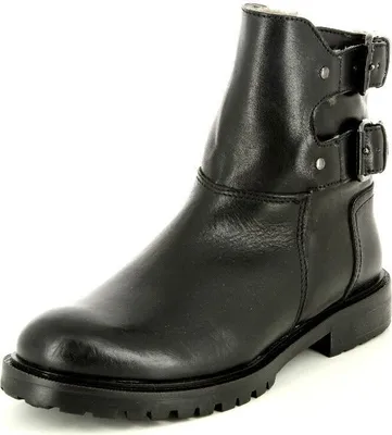 Produktbild von Momino Kinderstiefel Schwarz Größe 33
