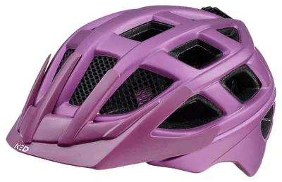 Zdjęcie produktu dla kask KED Kailu fioletowy matowy - Rozmiar S (49-53 cm)