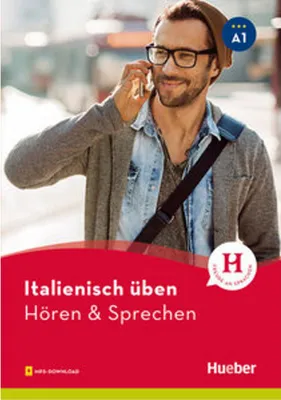 Obrázek produktu pro Italienisch üben - Hören & Sprechen A1