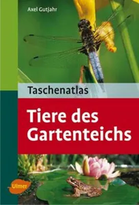Immagine prodotto di Taschenatlas. Tiere des Gartenteichs