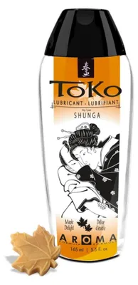 Produktbild von SHUNGA - TOKO AROMA SÜßES SIRUP-SCHMIERMITTEL