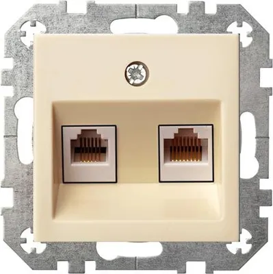 Immagine prodotto di Liregus Computer Socket 2-Way Without Frame