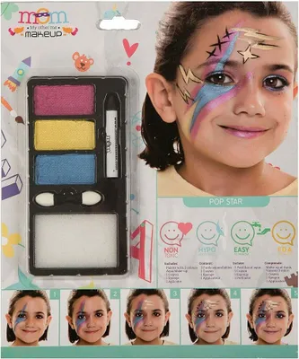 Produktbild von Schminkset My Other Me Popstar
