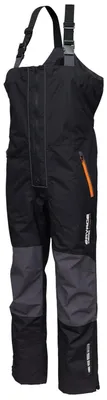 Produktbild von Savage Gear WP Performance Bib and Brace Black/Grey - Angelhose, Größe:M