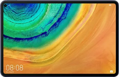 Produktbild von Huawei MatePad Pro , 27,4 cm (10.8"), 2560 x 1600 Pixel, 128 GB, 6 GB, Android 10, Grau