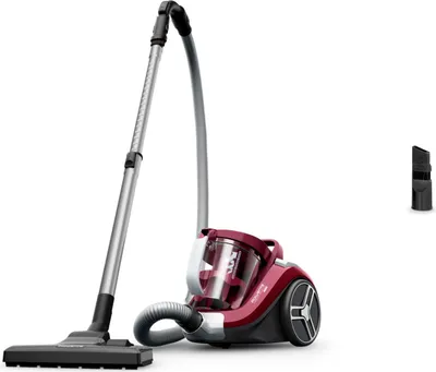 Produktbild von Rowenta Compact Power XXL Classic beutelloser Bodenstaubsauger, 900 Watt, 3-stuf