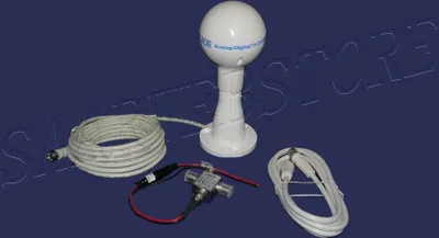 Produktbild von Glomex Ballade Outdoor Digital DVB-T2 HD Antenne