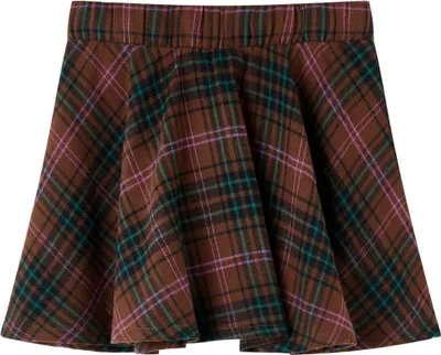 Immagine prodotto di vidaXL Gonna per bambini Cognac 104