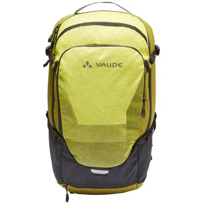 Produktbild von VAUDE Moab 20 II, Rahmenlos, Oben, Wandern, Trecken, Schwarz, Grün, Unisex, Polyamid, Polyurethan