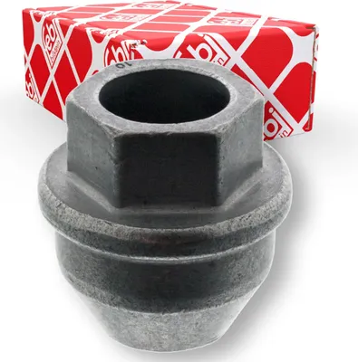 Produktbild von FEBI BILSTEIN Radmutter Kegelbund F M14 x 1,5 SW21 für FORD Transit Custom V362 Kastenwagen (FY, FZ) Transit Mk7 Kastenwagen (V363, FCD, FDD)