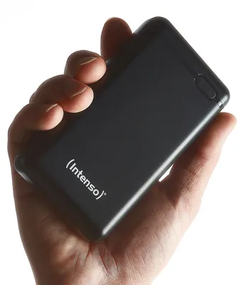 Productafbeelding van Intenso 7313550 Intenso Powerbank XS20000 black 20000 mAh inkl. USB-A to Type-C