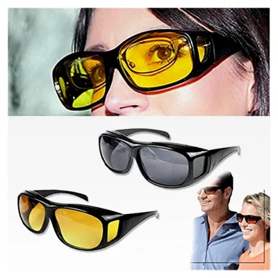 Produktbild von Nachtsichtbrille für das Fahren bei Nacht, Windschutz