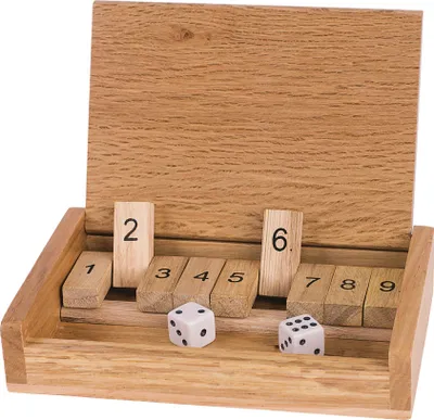 Immagine prodotto di Gioco di dadi Chiudi la scatola