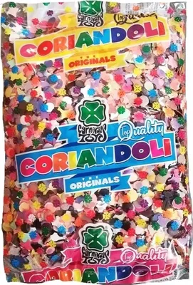Produktbild von Haza - Confetti Assorti | Einpacken Sie 100 Gramm