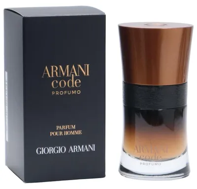Produktbild von Giorgio Armani Code Profumo Pour Homme Eau de Parfum Spray 30 ml