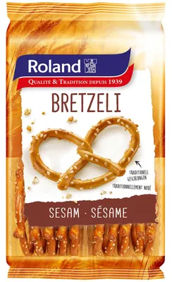 Produktbild von Roland Bretzeli Sesam 100g