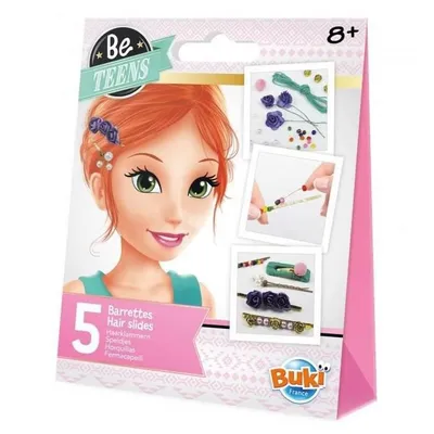 Obrázok produktu pre Buki BE307, 8 rok / roky, Viacfarebný