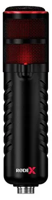 Produktbild von Dynamisches Mikrofon RØDE XDM-100 PSA1 STUDIO ARM, Mikrofon mit fortschrittlichem DSP für Streamer und Gamer