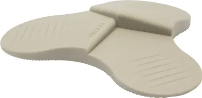 Produktbild von WAGNER Türstopper 3STOP COLOR - Ø 110 x 20 mm, Kunststoff Elastomer, taupe, 3 Keilhöhen, Awards - 15698401
