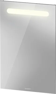 Image de Duravit No.1 miroirs, avec éclairage LED, 450x35x700mm, alimentation secteur, N17950000000000