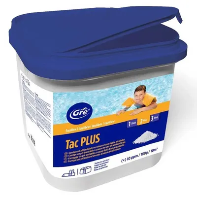 Image de GRE Alka plus TAC - 5 kg