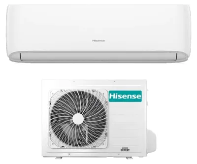 Immagine prodotto di Condizionatore Hisense Hi-Comfort 9000 Btu CF25YR4BG R-32 Wi-Fi Integrato