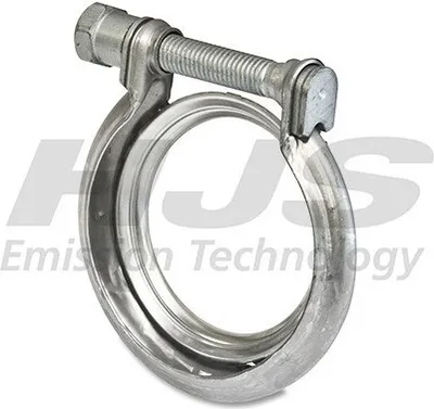 Produktbild von HJS 83 22 6996 Auspuffschelle Schelle Ø67mm für FORD FOCUS III Turnier Kuga Mk2 (DM2) Mondeo V Kombi (CF) FOCUS III Focus Mk4 Turnier (HP) C-Max II