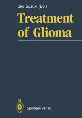 Obrázek produktu pro Treatment of Glioma