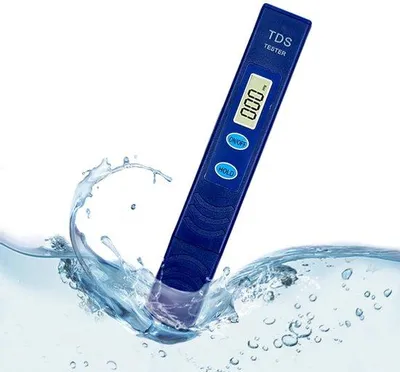 Productafbeelding van Digitaal pH-meetapparaat voor waterkwaliteit met beschermingsfunctie