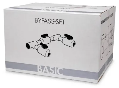 Produktbild von LaJa26 Bypass-Set BASIC für Wärmepumpen