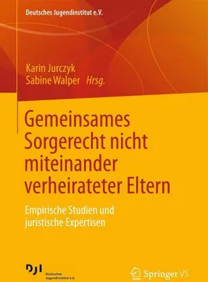 Immagine prodotto di Gemeinsames Sorgerecht nicht miteinander verheirateter Eltern