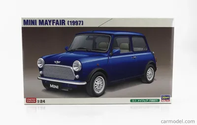 Immagine prodotto di 124 Mini Mayfair, anno 1997