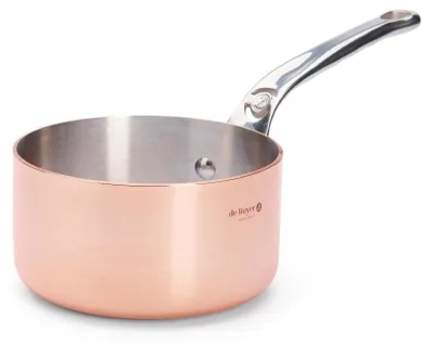 Produktbild von de Buyer 6206.14, Einzelpfanne, Metall, 1 Stück(e), 14 cm, 630 g