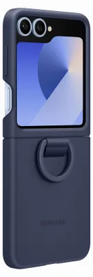 Zdjęcie produktu dla Samsung EF-PF741TNEGWW, Pokrowiec, Samsung, Galaxy Z Flip6, 17 cm (6.7"), Granatowy (marynarski)