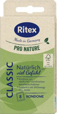 Produktbild von Ritex PRO NATURE CLASSIC, 8 St KOD