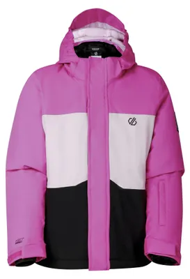 Productafbeelding van Dare 2B - "Send It II" ski-jas voor kinderen, model RG13555 (128) (groen)