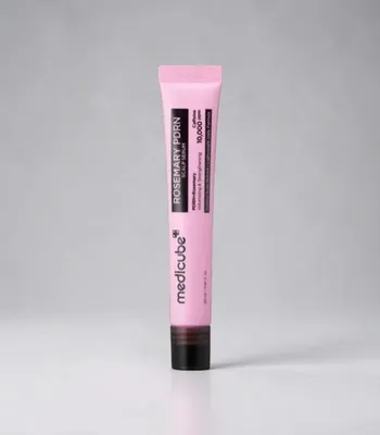Zdjęcie produktu dla Medicube Rosemary PDRN Serum do skóry głowy 20 ml – wzmacnia i zagęszcza włosy, odświeża skórę głowy, pielęgnuje osłabione cebulki