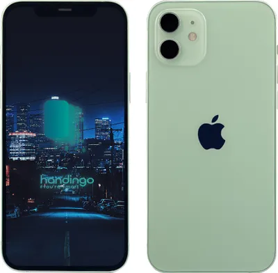 Obrázok produktu pre Apple iPhone 12 128 GB zelená