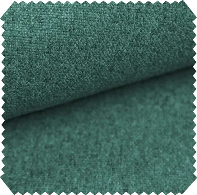 Produktbild von novely® MALCHIN - Flauschiger Polsterstoff im Leinenlook - Robuster Möbelstoff - Pflegeleichte Meterware 1lfm - Farbe: 17 Petrol