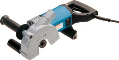 Zdjęcie produktu dla Makita SG150, Przeładowanie, Czarny, Niebieski, 15 cm, 7800 RPM, 7 mm, 4,5 cm