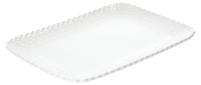 Zdjęcie produktu dla La Porcellana Bianca - Taca do serwowania 20 x 13 cm Momenti