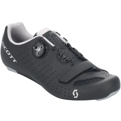 Produktbild von Scott Comp Boa Rennradschuhe Schwarz EU 43 Mann Schwarz EU 43