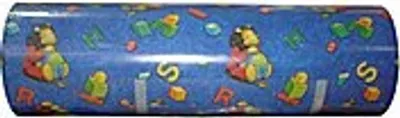 Produktbild von Woerner Geschenkpapier Leo Rolle 250m x 50cm