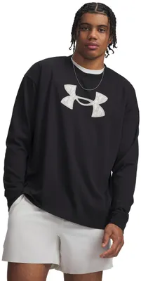 Productafbeelding van Under Armour Heren UA M HWT UNSTOPPABLE longsleeve T-shirt, maat M