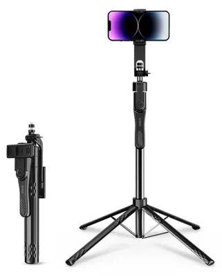 Produktbild von Orico SPN185 Selfie-Stick, -Stativ für Smartphone-Kameras mit 360°-Drehung, Bluetooth 5.2