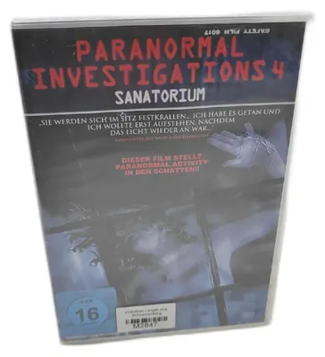 Produktbild von Paranormal Investigations 4