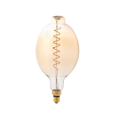 Immagine prodotto di E27 Bt180 8W Ambra dimmerabile