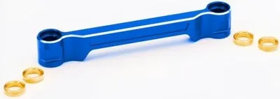 Produktbild von Lenkung Draglink Alu blau